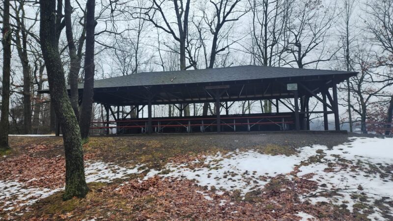 Mendon Ponds East - Parking - Henrietta, NY