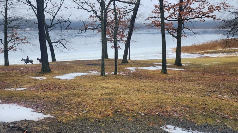 Mendon Ponds East - Parking - Henrietta, NY