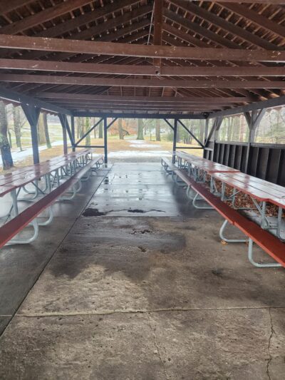 Mendon Ponds East - Parking - Henrietta, NY