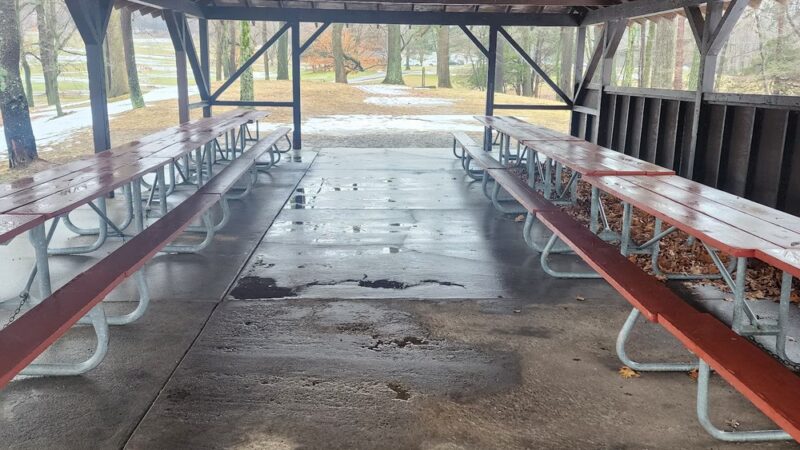 Mendon Ponds East - Parking - Henrietta, NY