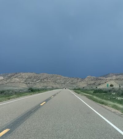 Henrieville Park - Henrieville, UT