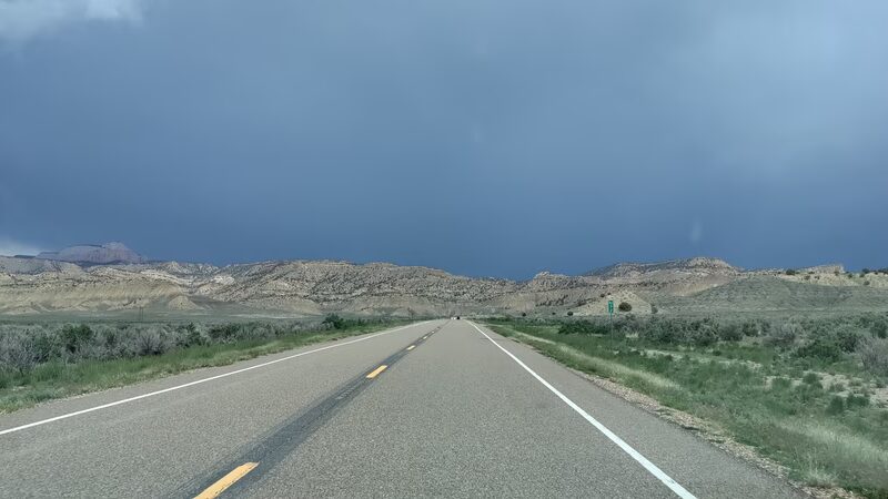 Henrieville Park - Henrieville, UT