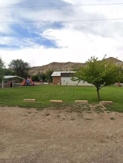 Henrieville Park - Henrieville, UT