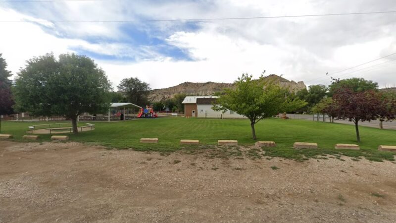 Henrieville Park - Henrieville, UT