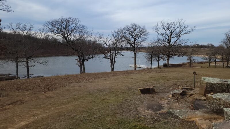 Henryetta Nichols Park - Henryetta, OK