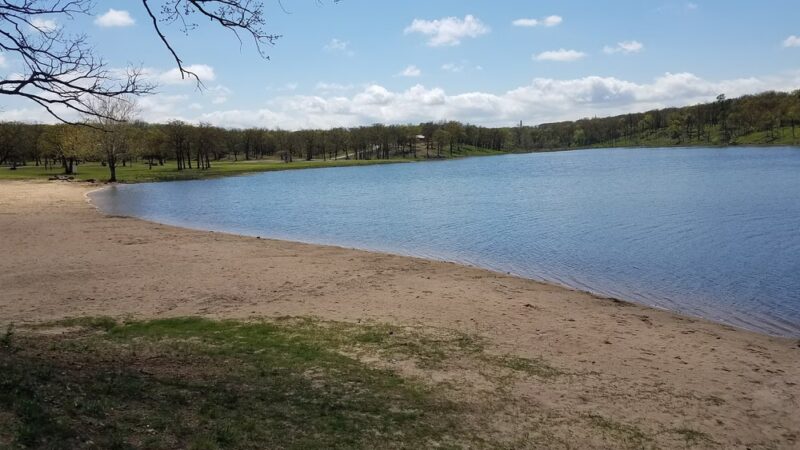 Henryetta Nichols Park - Henryetta, OK