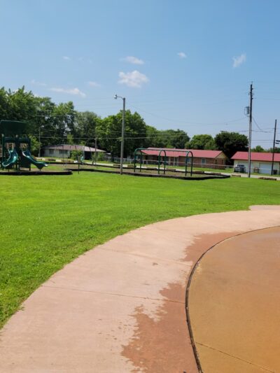 McCutcheon Park - Henryetta, OK