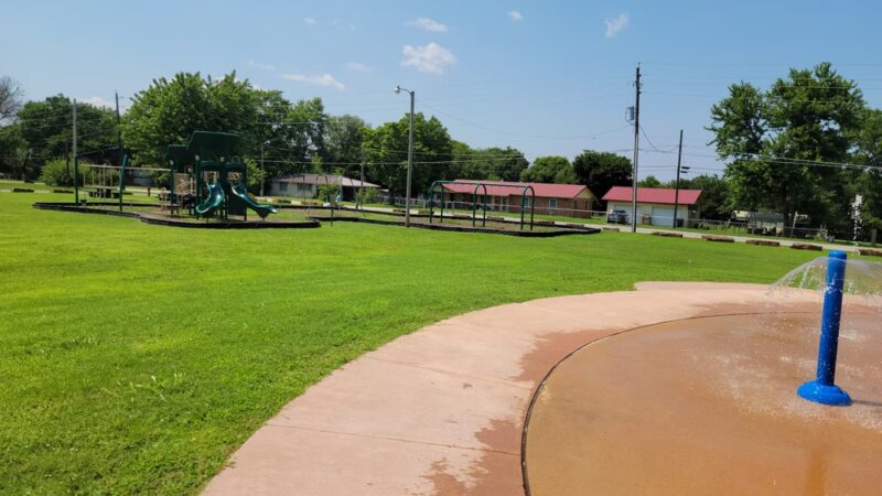 McCutcheon Park - Henryetta, OK