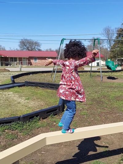 McCutcheon Park - Henryetta, OK