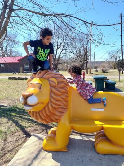 McCutcheon Park - Henryetta, OK