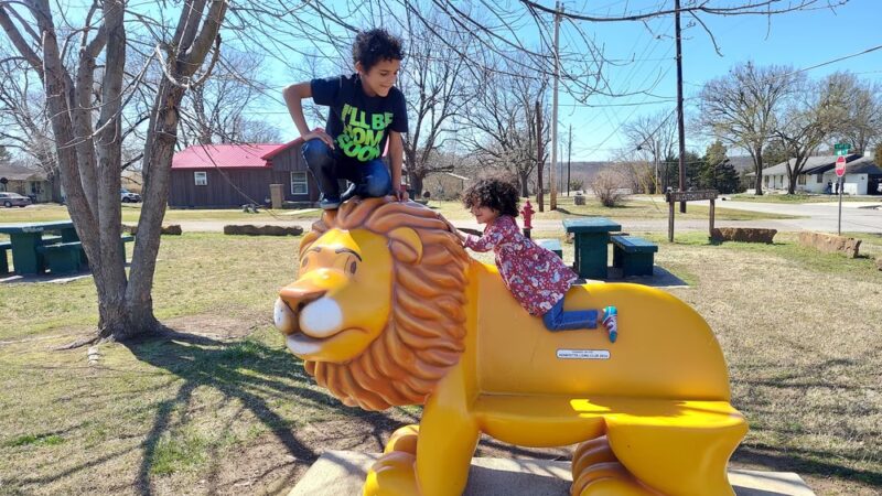 McCutcheon Park - Henryetta, OK