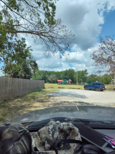 McCutcheon Park - Henryetta, OK