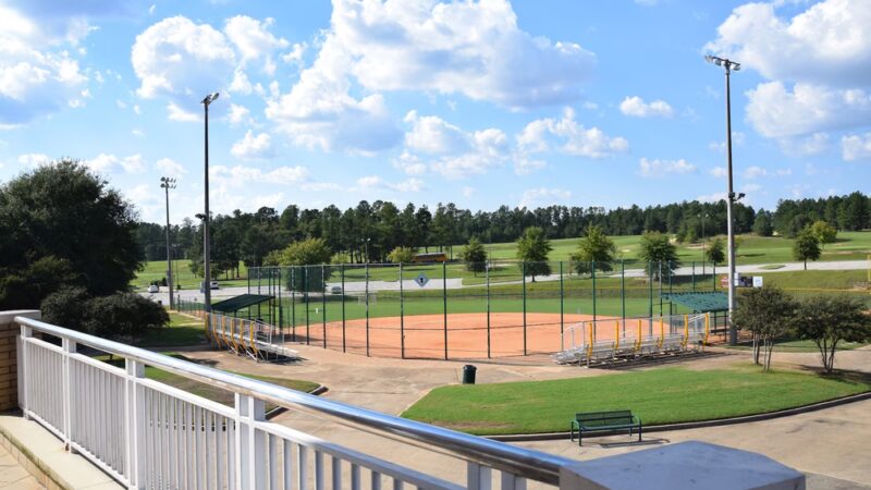 Diamond Lakes Regional Park - Hephzibah, GA
