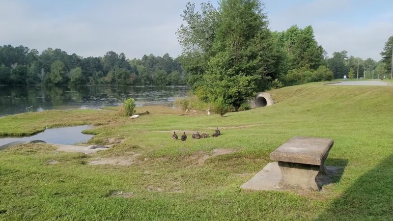 Diamond Lakes Regional Park - Hephzibah, GA