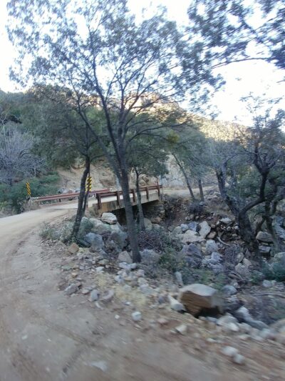 Clark Spring Trail #124 - Hereford, AZ