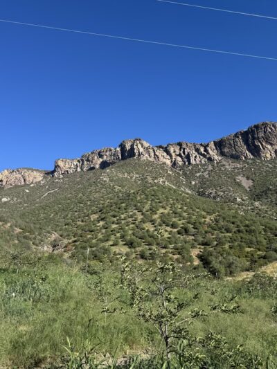 Miller Canyon Recreation Area - Hereford, AZ