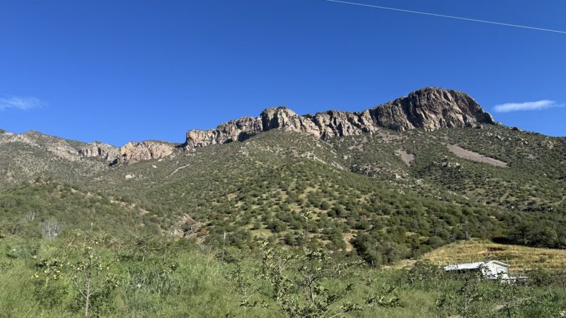 Miller Canyon Recreation Area - Hereford, AZ
