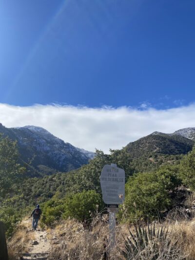 Miller Canyon Recreation Area - Hereford, AZ