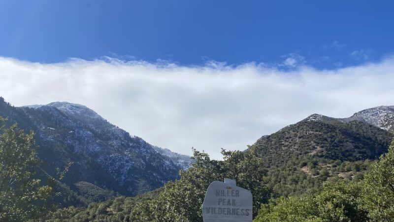 Miller Canyon Recreation Area - Hereford, AZ