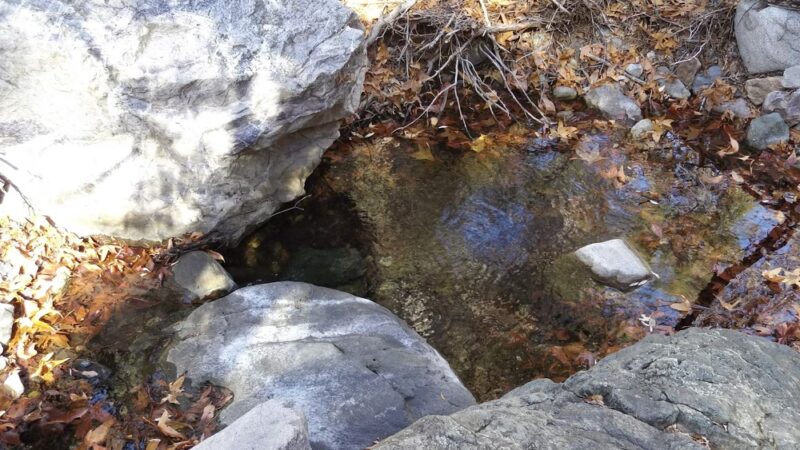 Miller Canyon Recreation Area - Hereford, AZ
