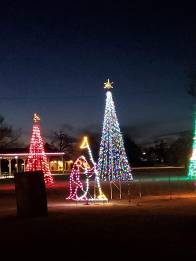Dameron Park - Hereford, TX