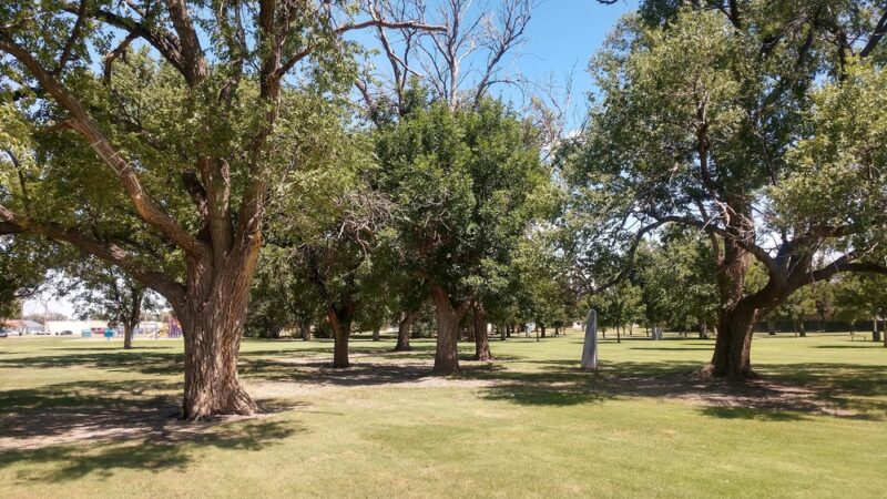Dameron Park - Hereford, TX