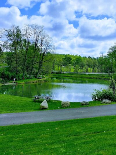 Crabapple Park & Pool - Herminie, PA