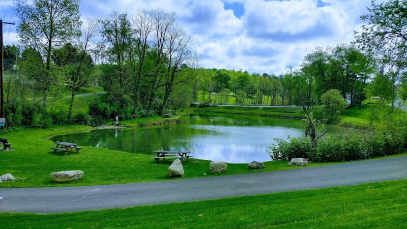 Crabapple Park & Pool - Herminie, PA