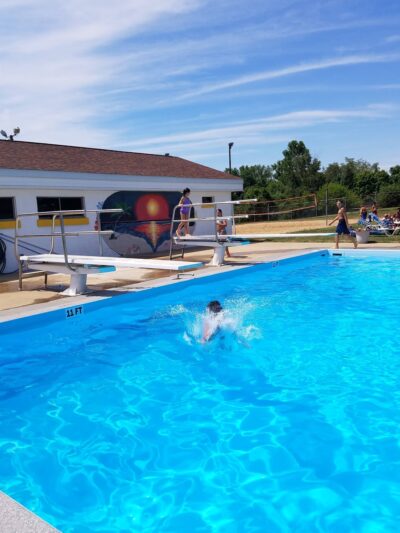 Crabapple Park & Pool - Herminie, PA