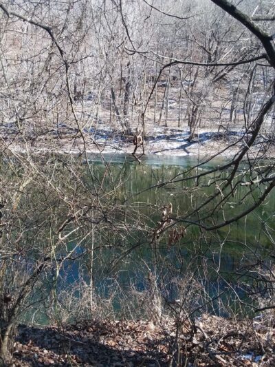 State Parks - Hermitage, MO