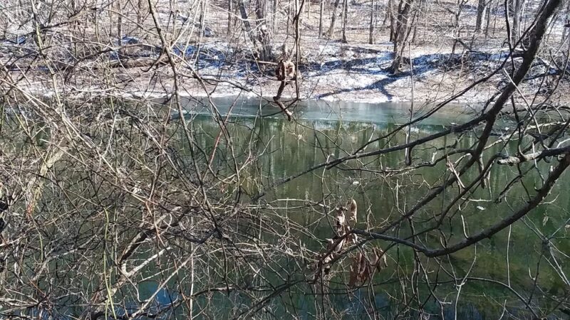State Parks - Hermitage, MO
