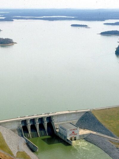 Percy Priest Lake Park - Hermitage, TN