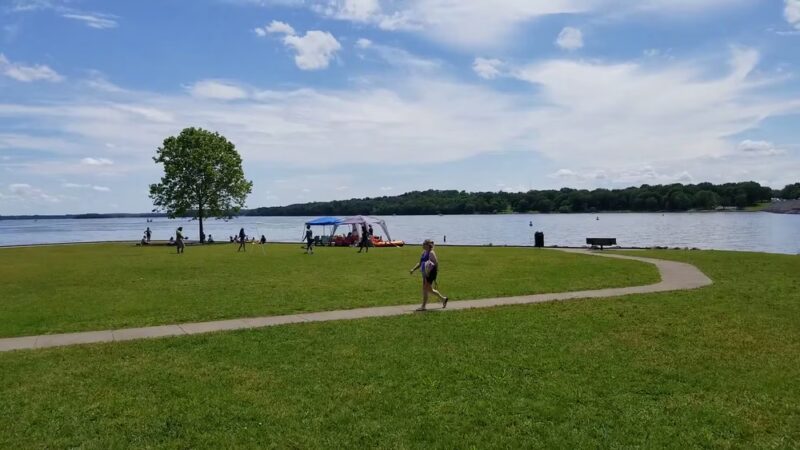 Percy Priest Lake Park - Hermitage, TN
