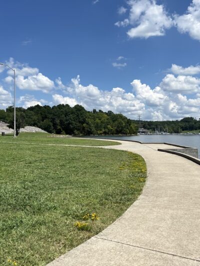 Percy Priest Lake Park - Hermitage, TN