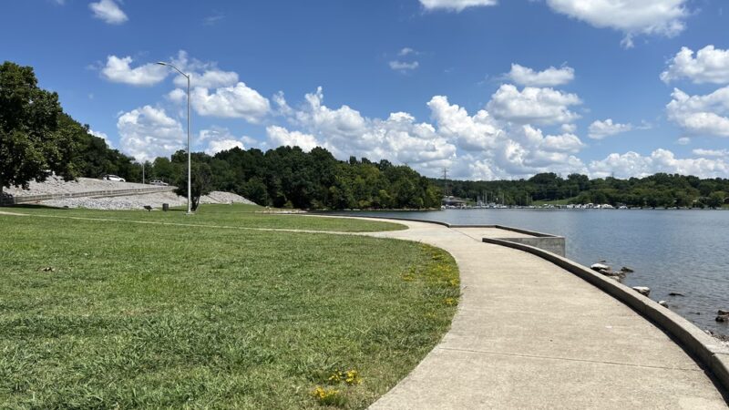Percy Priest Lake Park - Hermitage, TN