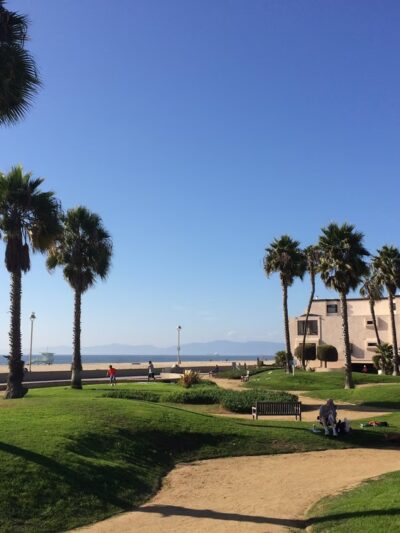 Noble Park - Hermosa Beach, CA