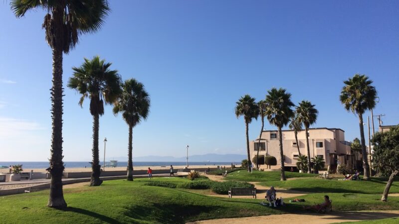 Noble Park - Hermosa Beach, CA