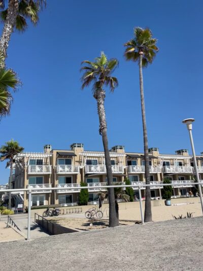 Noble Park - Hermosa Beach, CA