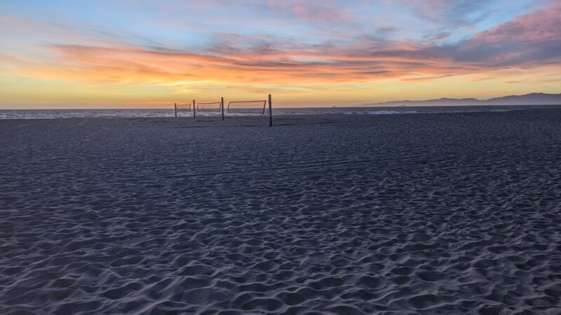Noble Park - Hermosa Beach, CA
