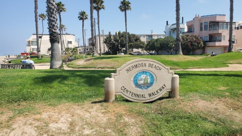 Noble Park - Hermosa Beach, CA