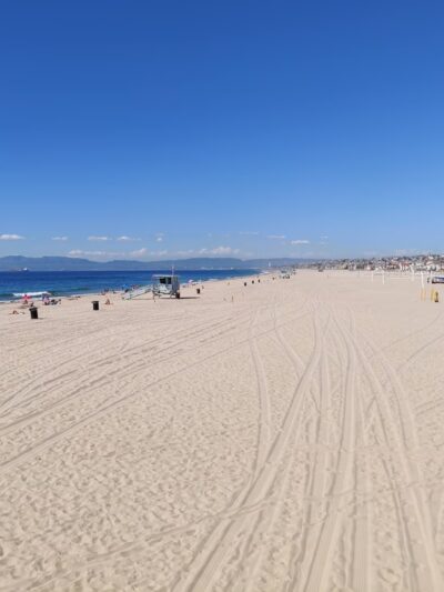 Noble Park - Hermosa Beach, CA