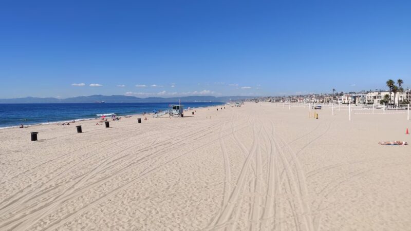 Noble Park - Hermosa Beach, CA