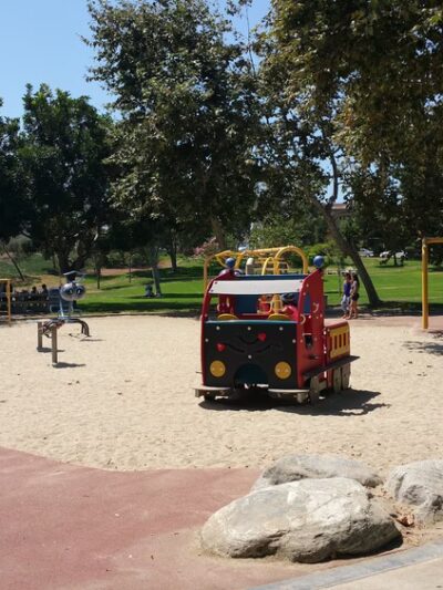 Valley Park - Hermosa Beach, CA