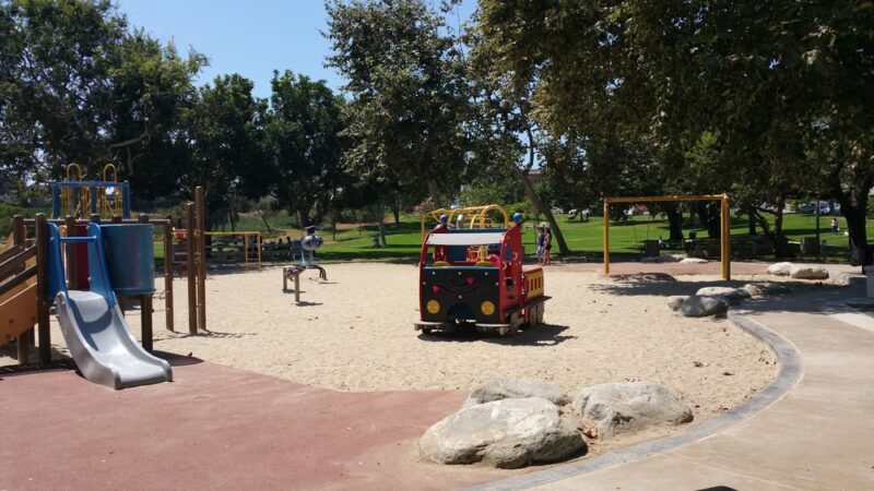 Valley Park - Hermosa Beach, CA