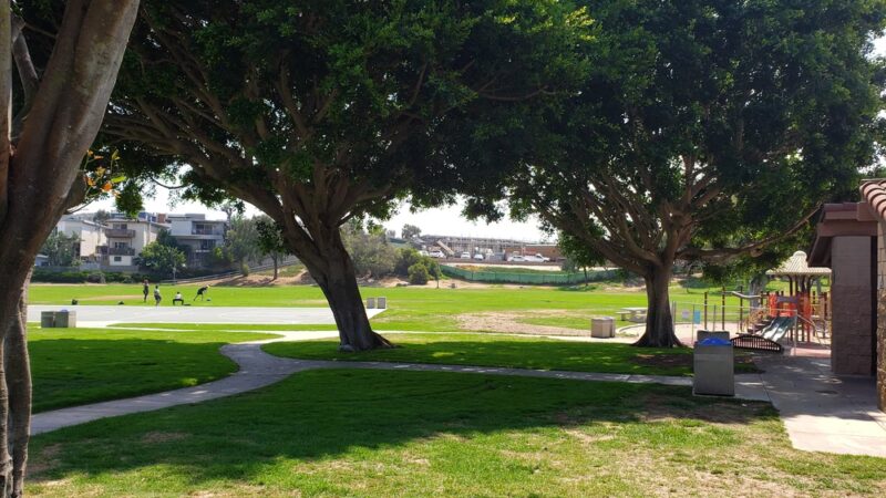 Valley Park - Hermosa Beach, CA