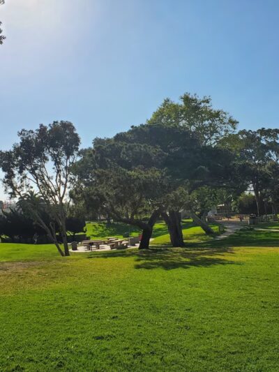 Valley Park - Hermosa Beach, CA