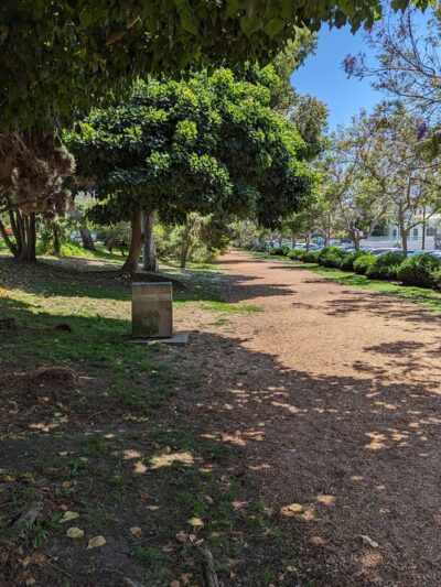 Veteran’s Park Trail - Hermosa Beach, CA