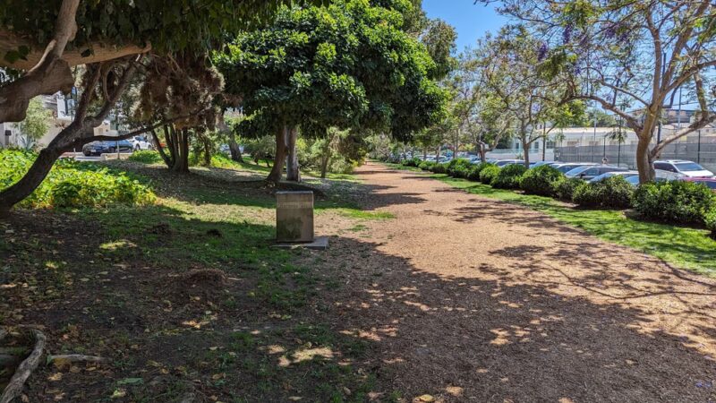 Veteran’s Park Trail - Hermosa Beach, CA