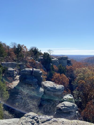 Devils Smokestack - Herod, IL