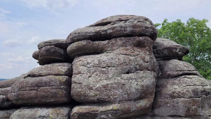 Devils Smokestack - Herod, IL